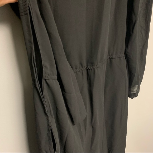 Vintage Women’s Mesh Inlay Cocktail/formal dress - Picture 8 of 12